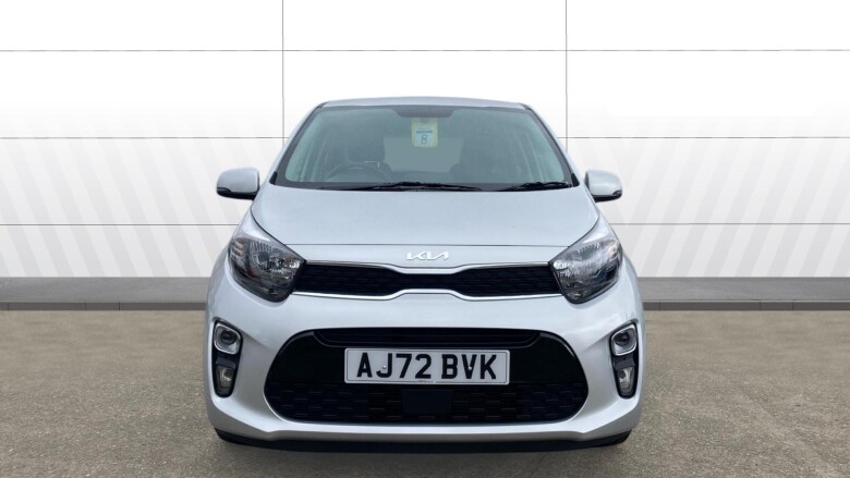 Kia Picanto 1.0 3 5dr Auto [4 seats] Petrol Hatchback
